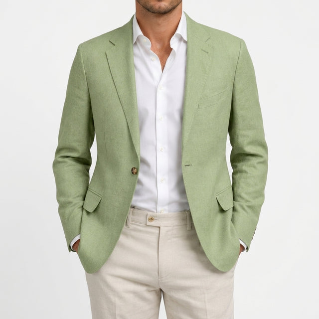Pemberton Linen Blazer
