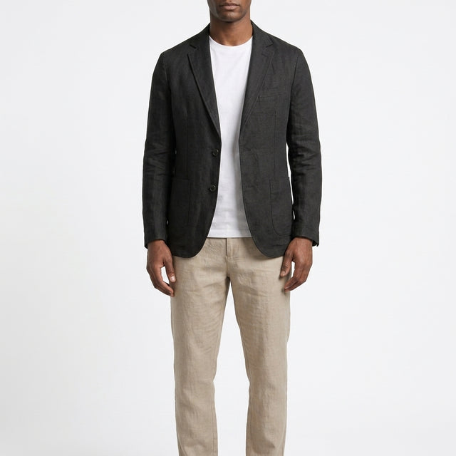 Rhodes Linen Blazer