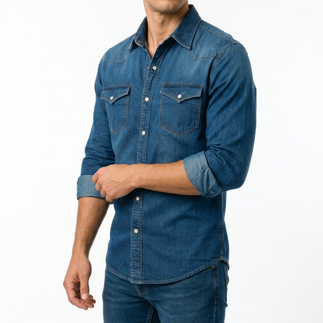 Leandro Long Sleeve Shirt