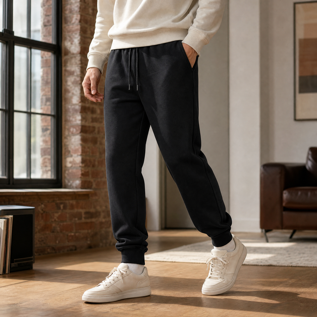 Tancred Tapered Joggers