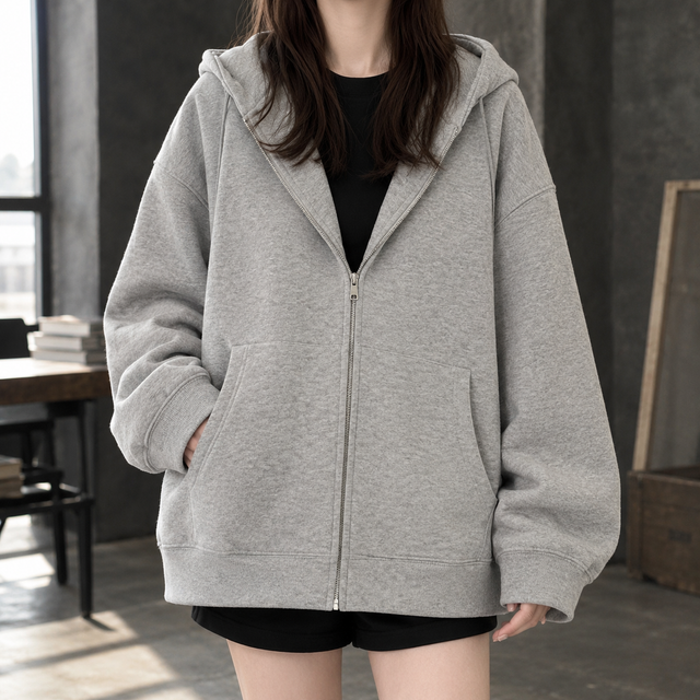 Lavinia-Mae Oversized Hoodie
