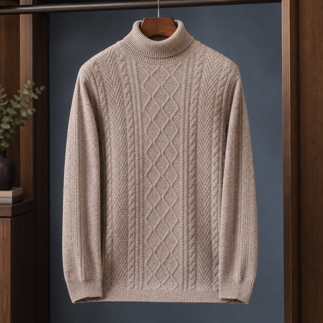 Stefan Merino Sweater