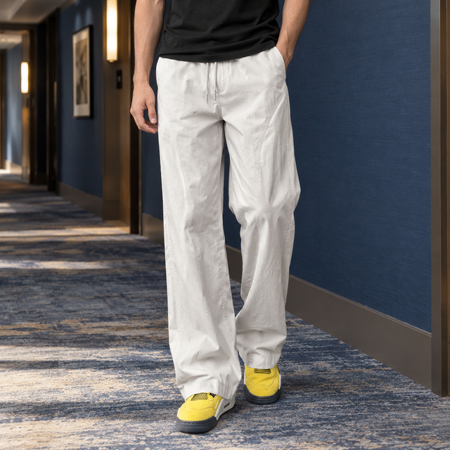 Zane Straight Leg Pants