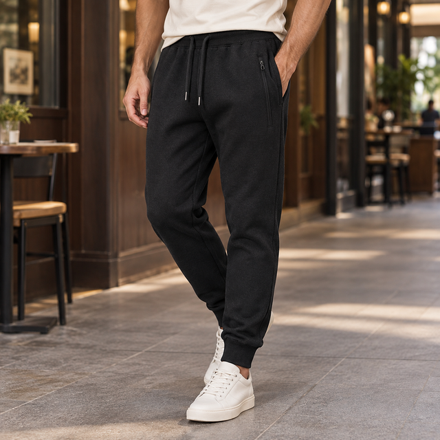 Theo Tapered Joggers