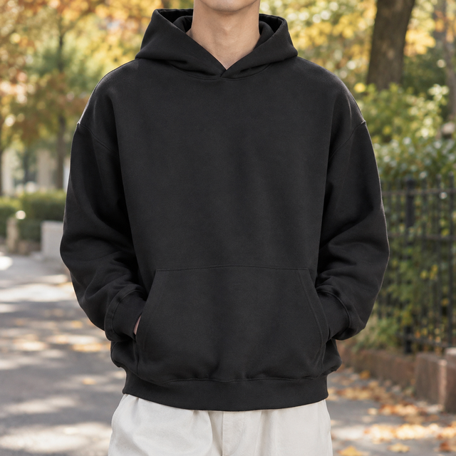 Reuben Heavyweight Hoodie