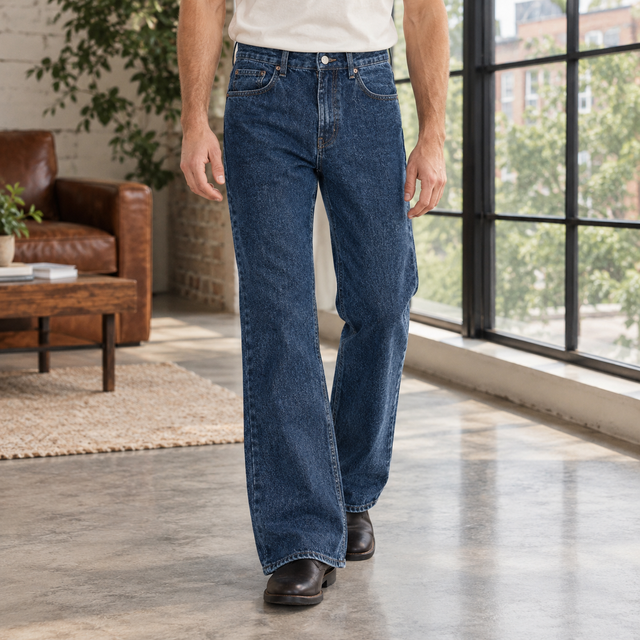 Jules Flared Jeans