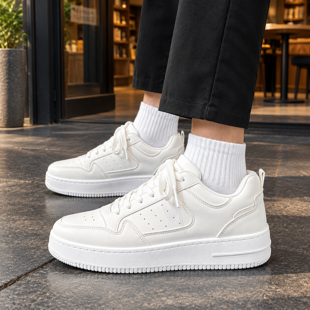 Mantova Platform Sneakers