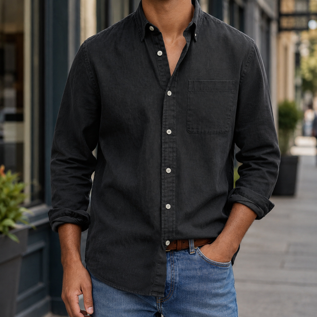 Damian Relaxed Shirt