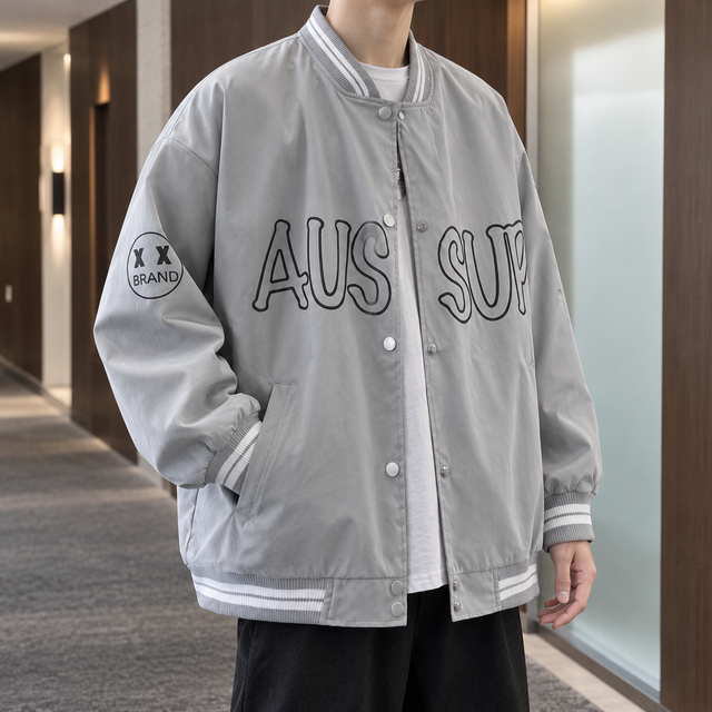Odilon Varsity Jacket