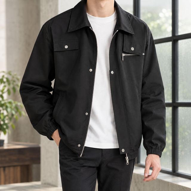 Fraser Utility Jacket