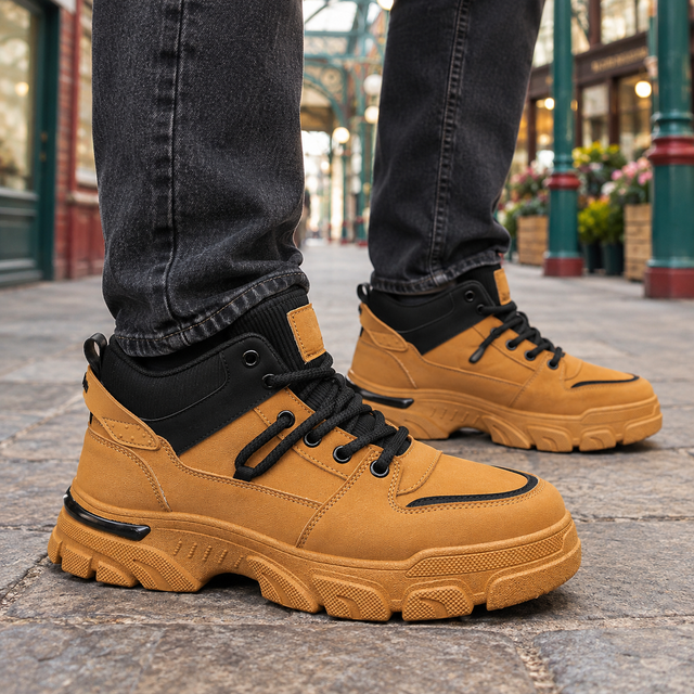 Fornari Chunky Sneakers