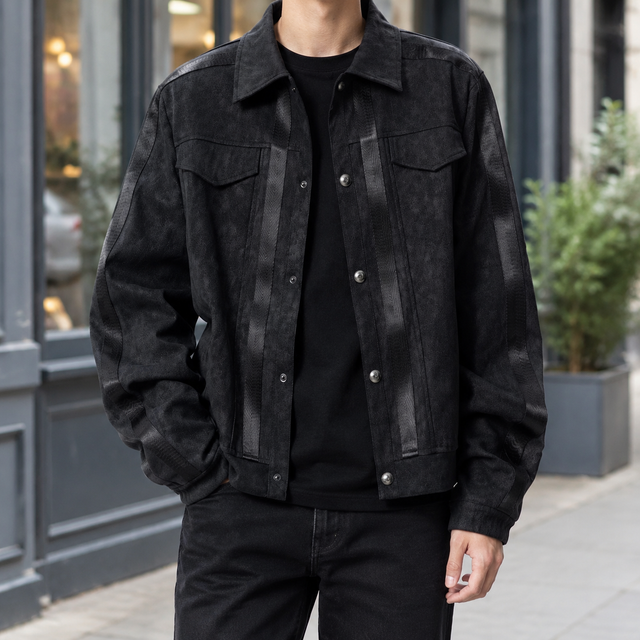 Ludovic Utility Jacket