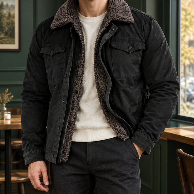 Orson Western Jacket