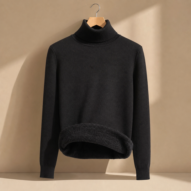 Samson Turtleneck Sweater