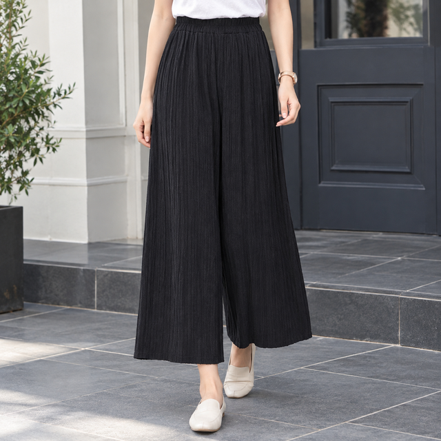 Vanessa Pleated Pants