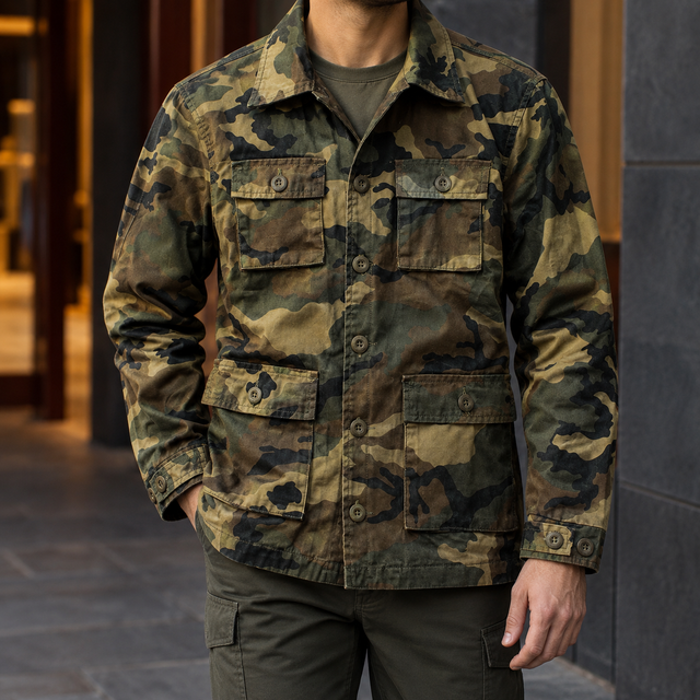 Octave Utility Jacket