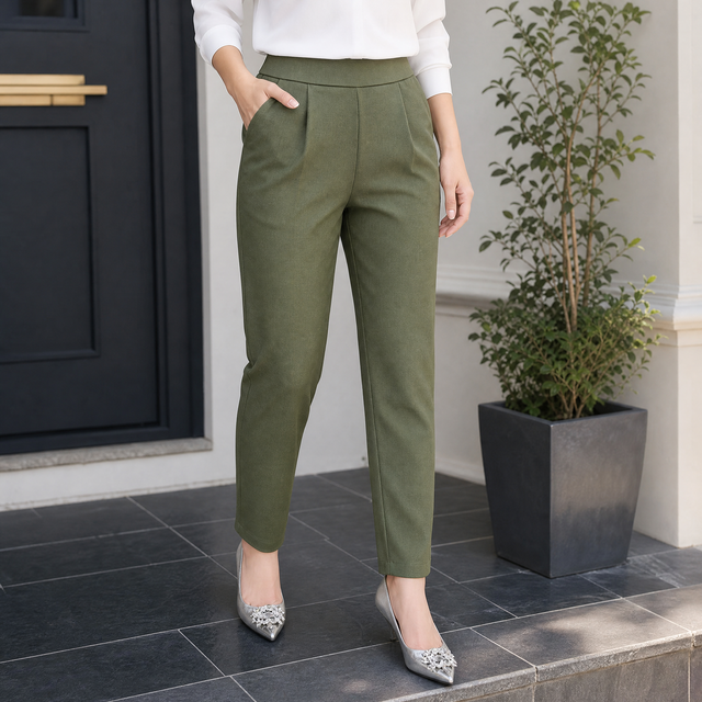 Alouette Tapered Pants