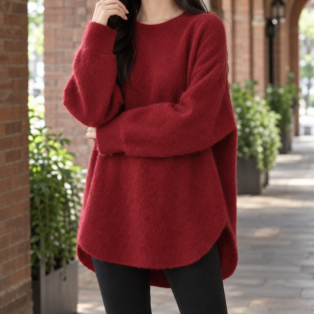 Carina Cashmere Sweater