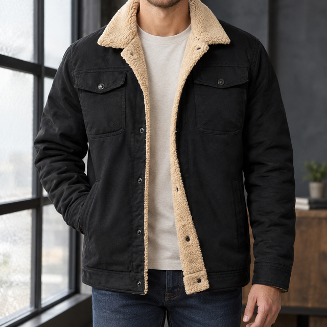 Pierrick Workwear Jacket