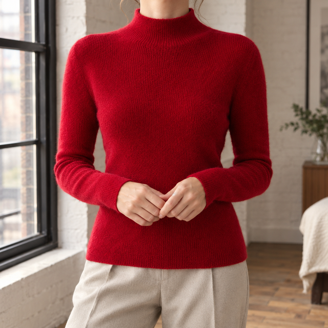 Melisande Cashmere Sweater