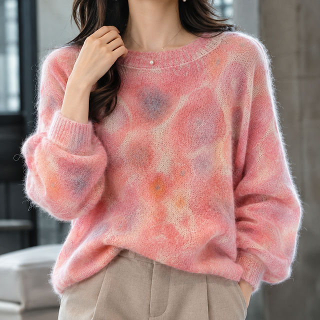 Leontine-Faye Cashmere Sweater