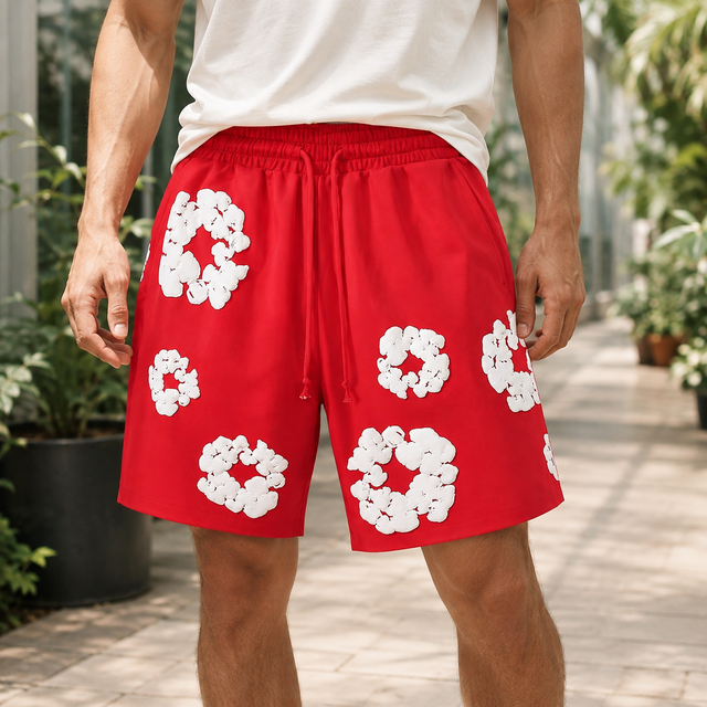 Stellan Relaxed Shorts