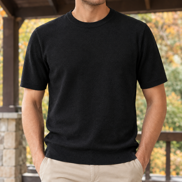Lancelot Crewneck Sweater