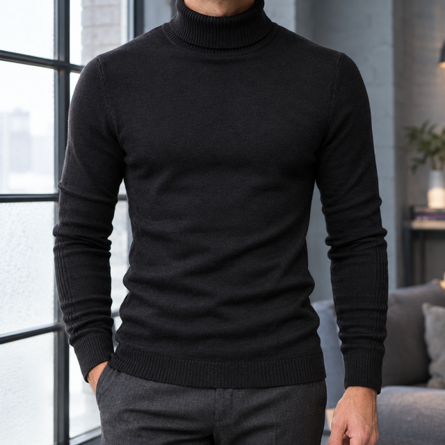 Axel Turtleneck Sweater