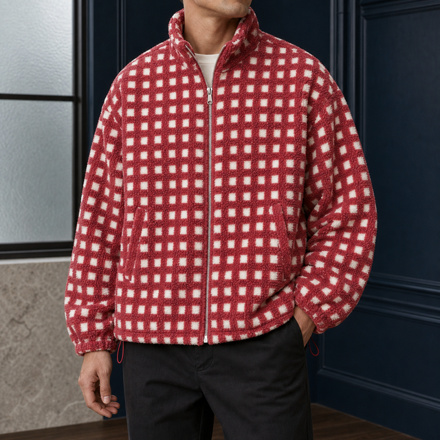 Tyler Plush Jacket