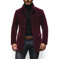 Burgundy Red