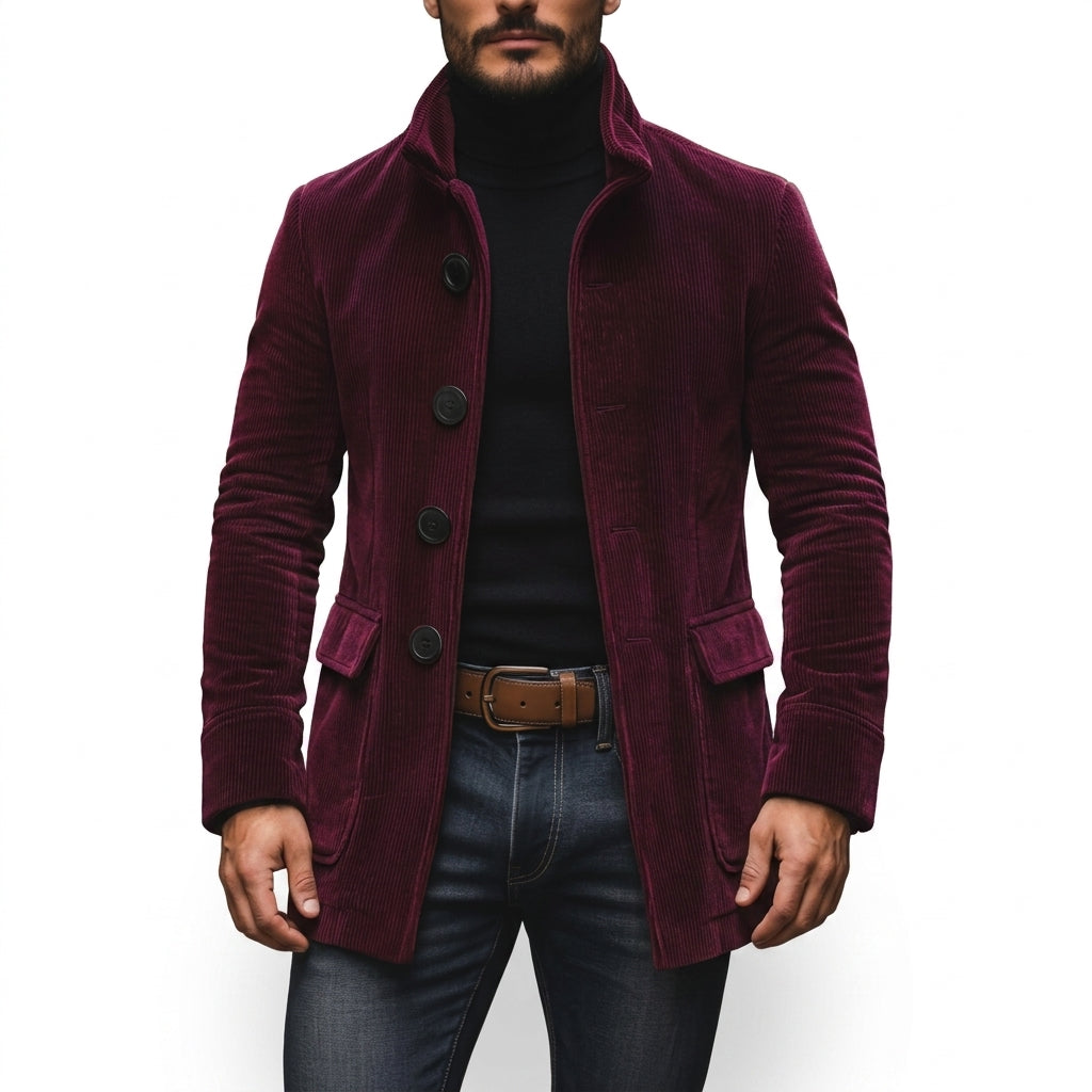 Burgundy Red