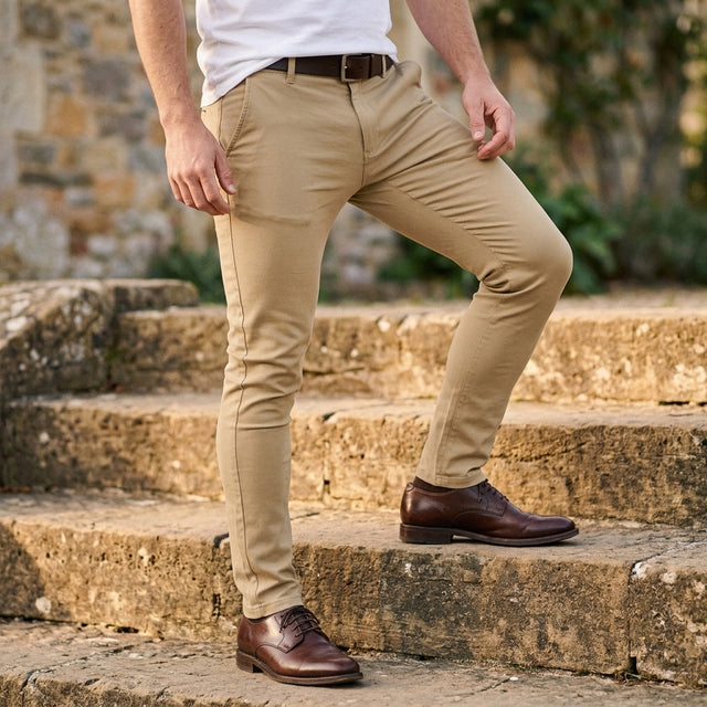 Radcliffe Tapered Trousers