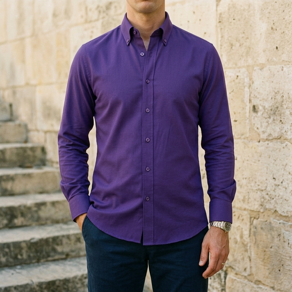 Purple