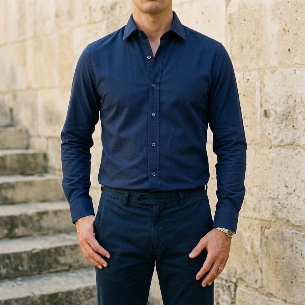 Navy Blue