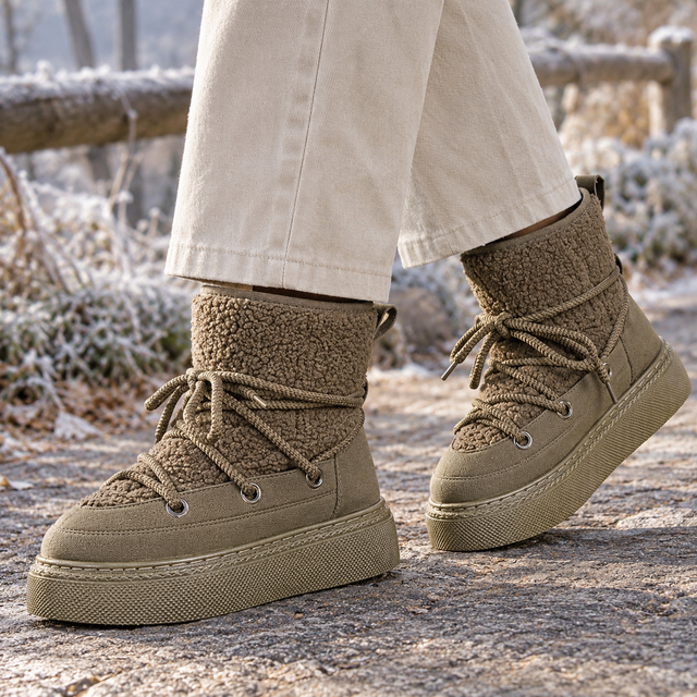 Gallarate Platform Boots