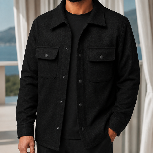 Spencer Utility Jacket