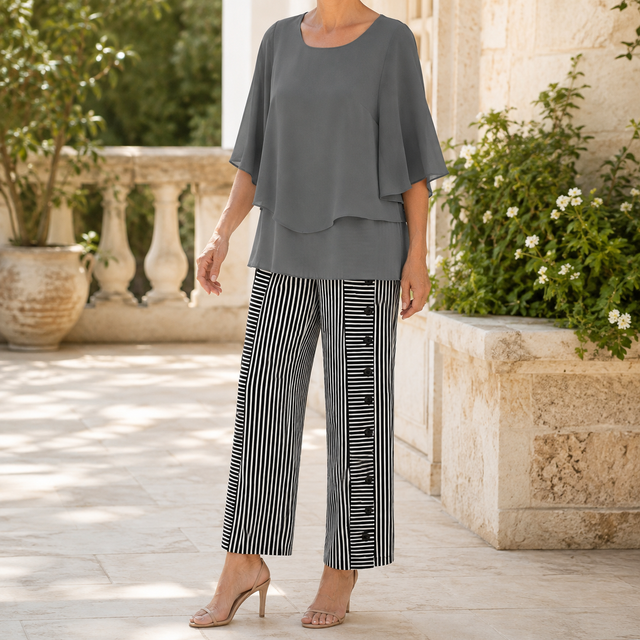 Darcy Flowy Set