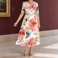 Watercolor Floral