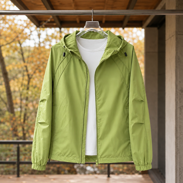Milo Lightweight Jacket