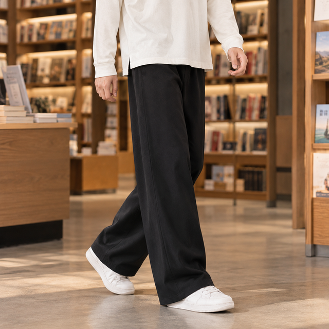 Keaton Wide Leg Pants