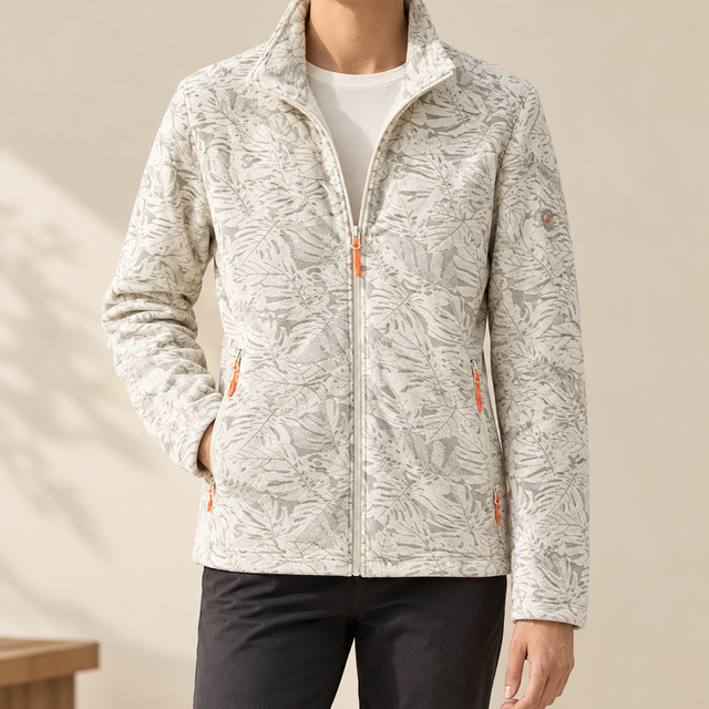 Alderic Cashmere Jacket