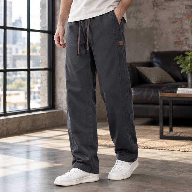 Raoul Relaxed Pants