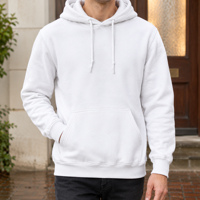 Olivier Fleece Hoodie