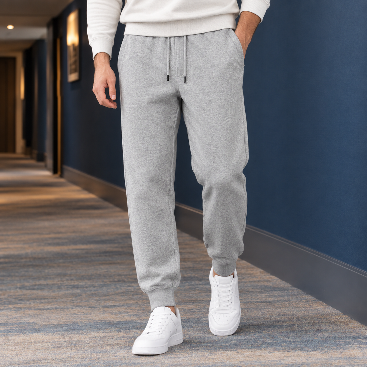 Brandon Relaxed Joggers - As Pictured