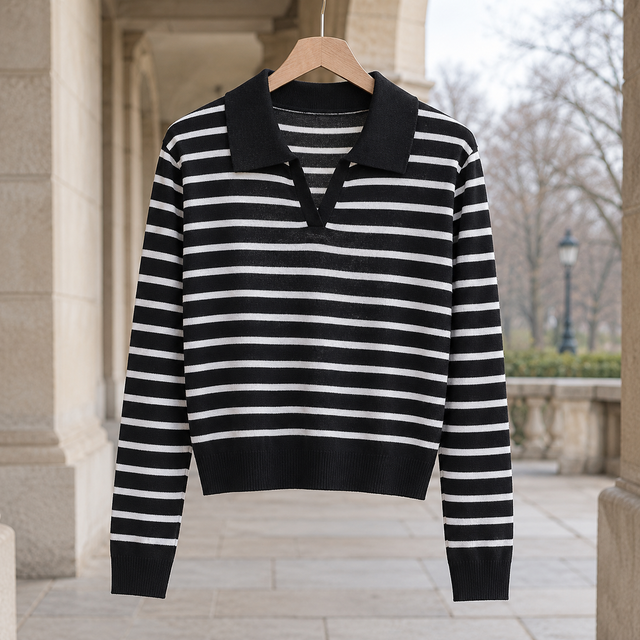 Charles Polo Top