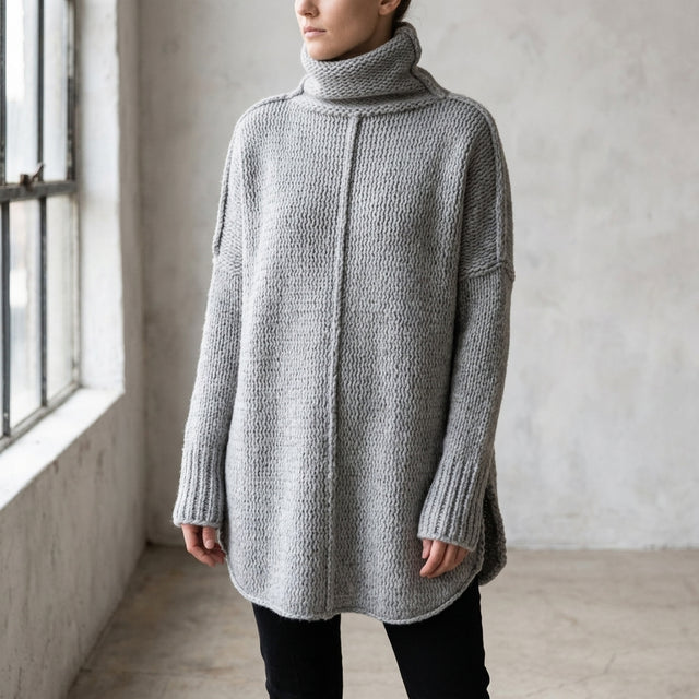 Giulia Turtleneck Sweater