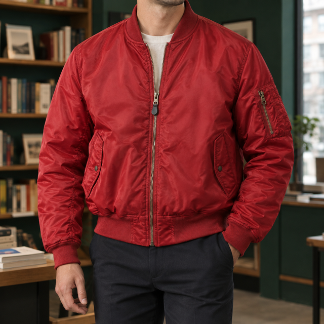 Stanley Bomber Jacket