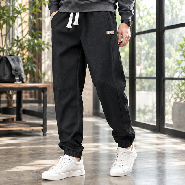 George Tapered Joggers