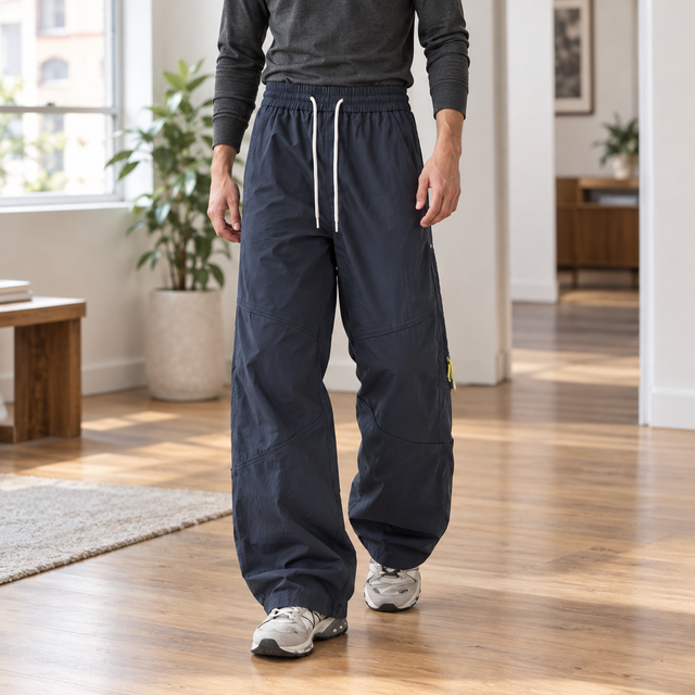 Edward Relaxed Pants