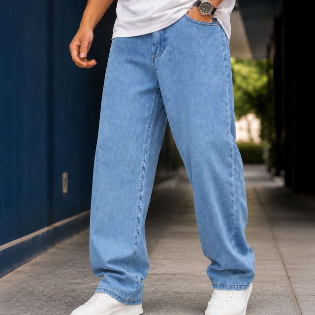 Nash Baggy Jeans